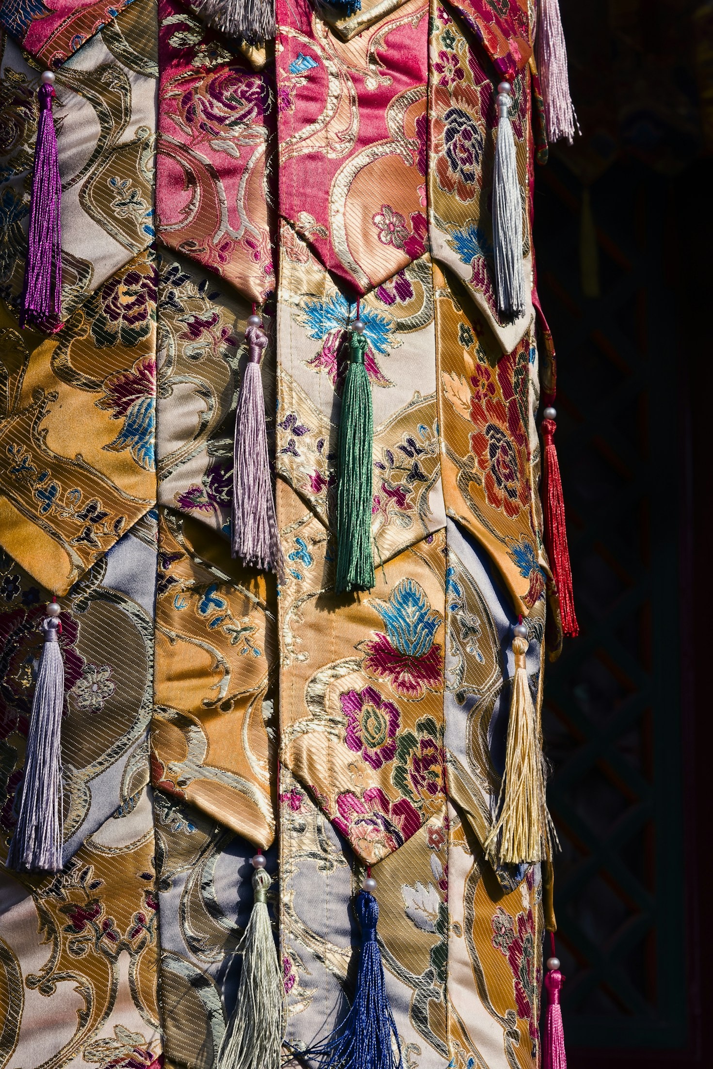 The Evolution of Velvet in Fashion History